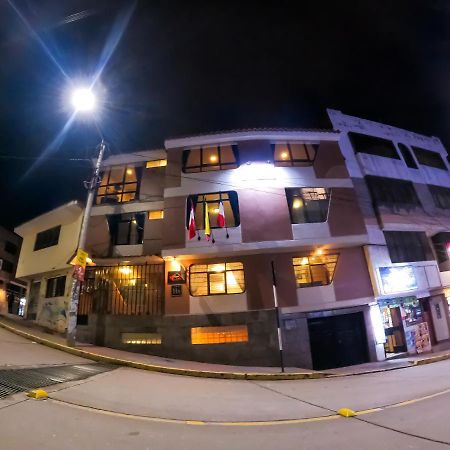 Wayras Wasi Cusco Hotel Buitenkant foto