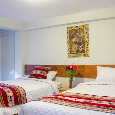 Wayras Wasi Cusco Hotel Buitenkant foto