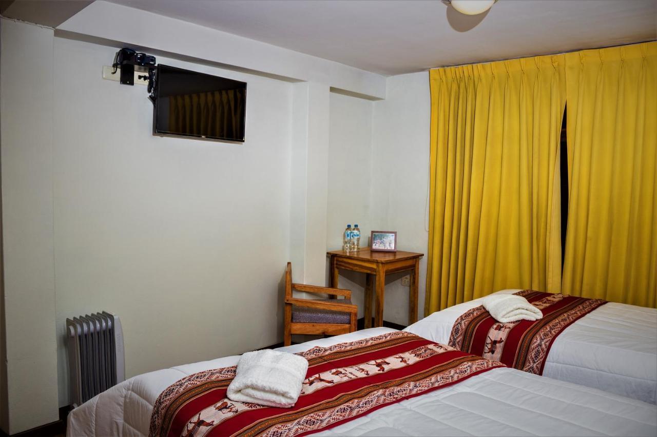 Wayras Wasi Cusco Hotel Buitenkant foto