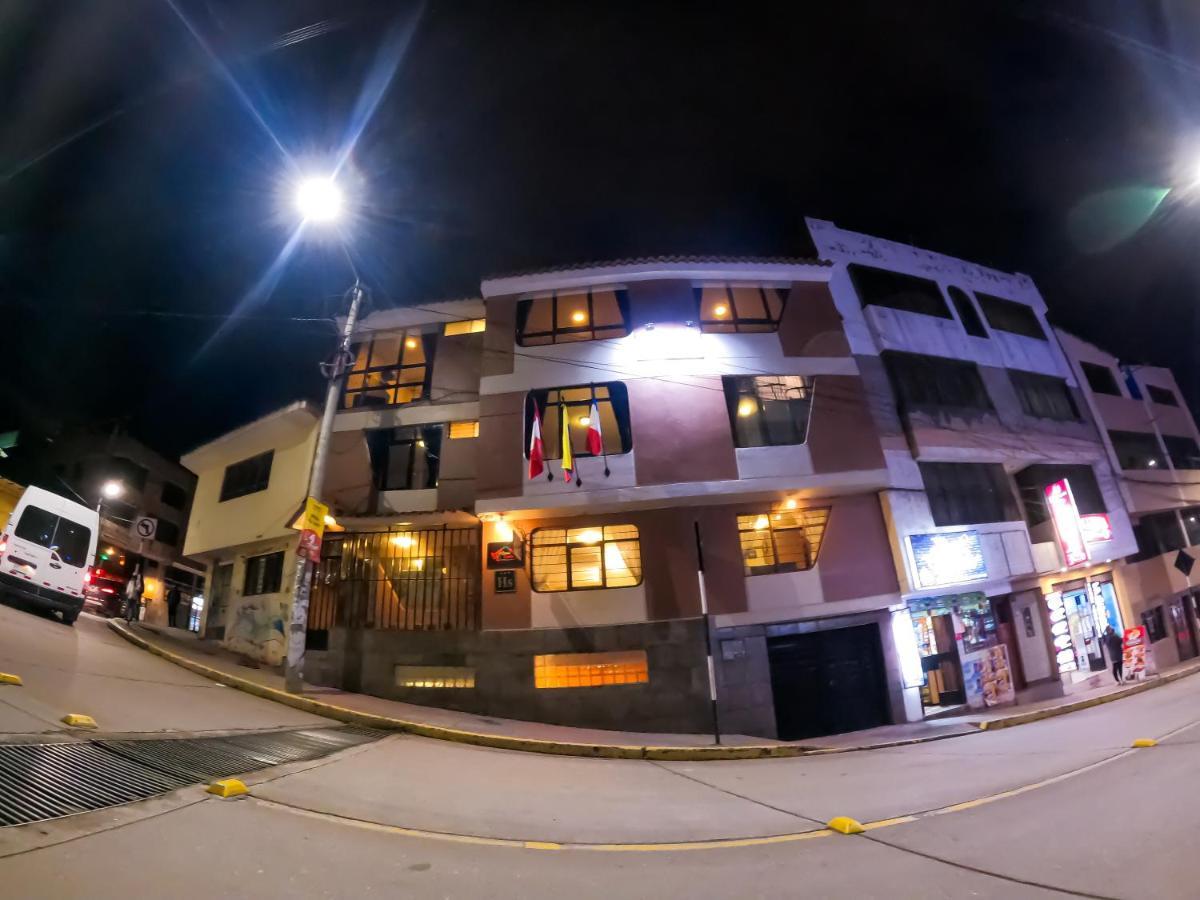 Wayras Wasi Cusco Hotel Buitenkant foto