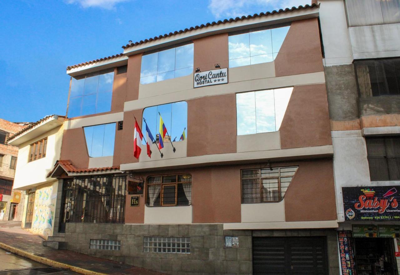 Wayras Wasi Cusco Hotel Buitenkant foto