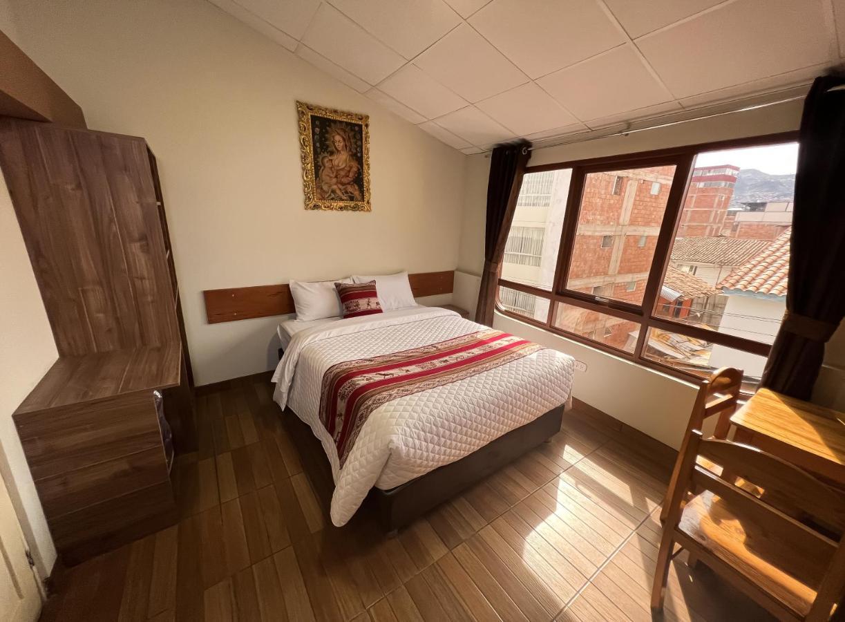 Wayras Wasi Cusco Hotel Buitenkant foto