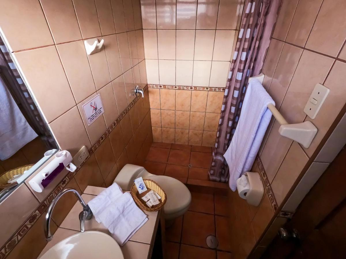 Wayras Wasi Cusco Hotel Buitenkant foto