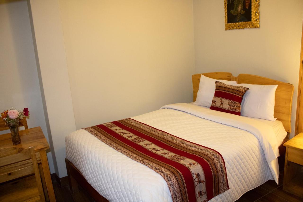 Wayras Wasi Cusco Hotel Buitenkant foto