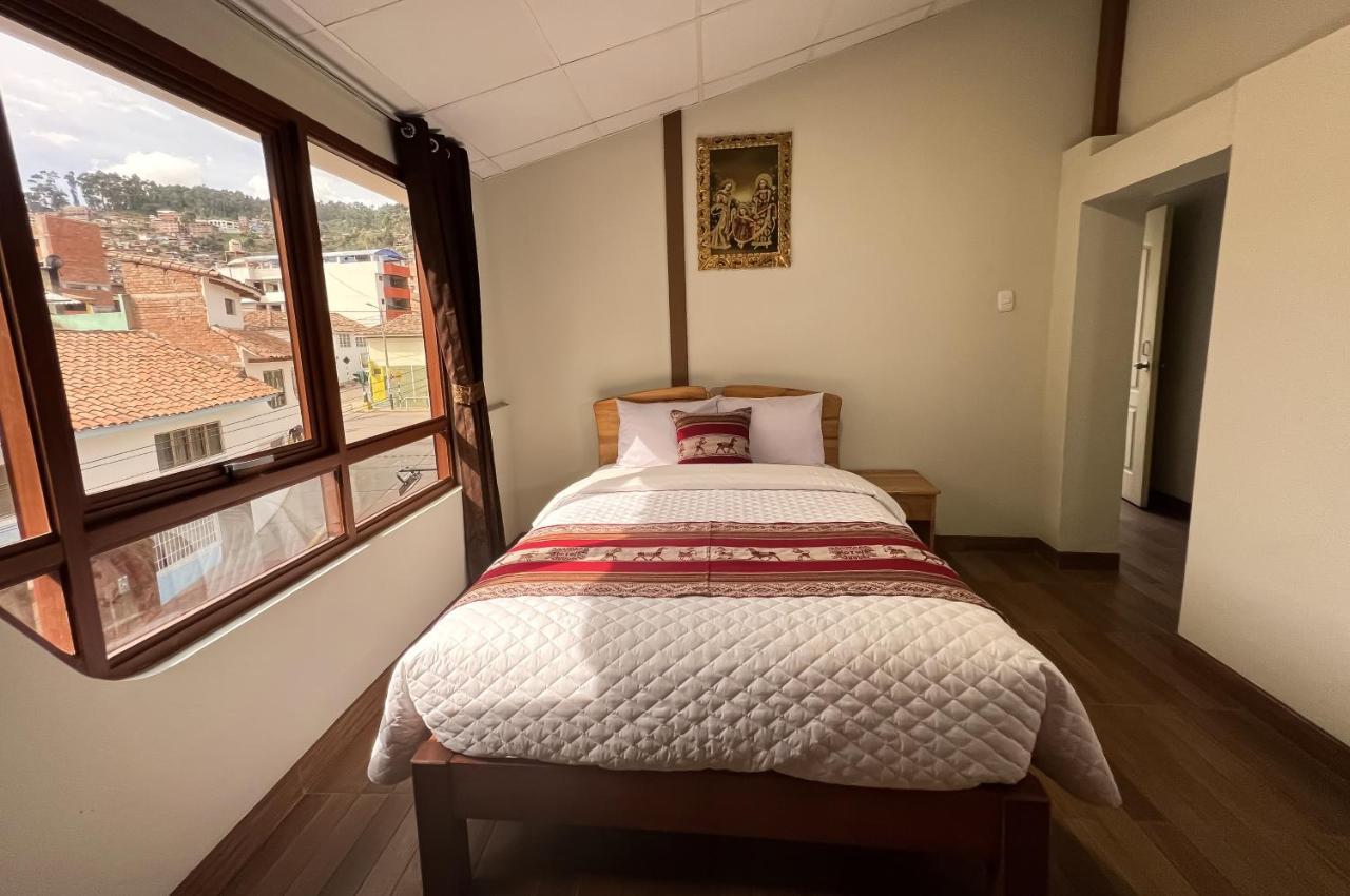 Wayras Wasi Cusco Hotel Buitenkant foto