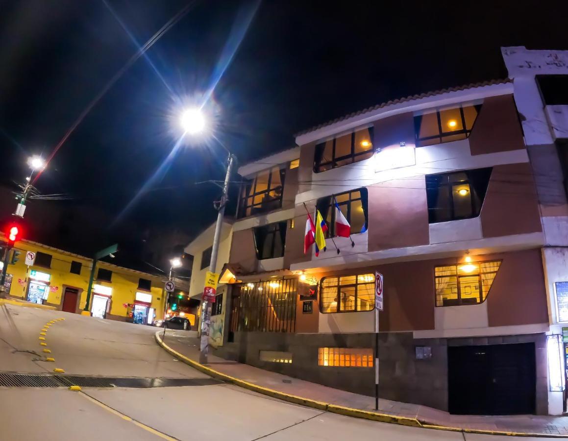 Wayras Wasi Cusco Hotel Buitenkant foto