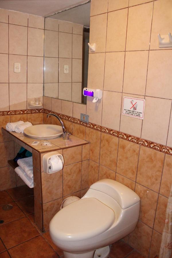 Wayras Wasi Cusco Hotel Buitenkant foto