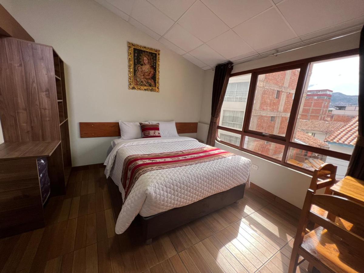 Wayras Wasi Cusco Hotel Buitenkant foto