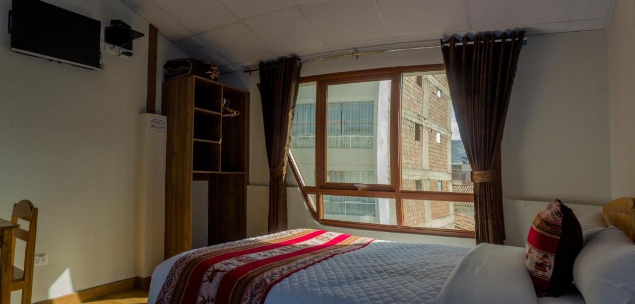 Wayras Wasi Cusco Hotel Buitenkant foto