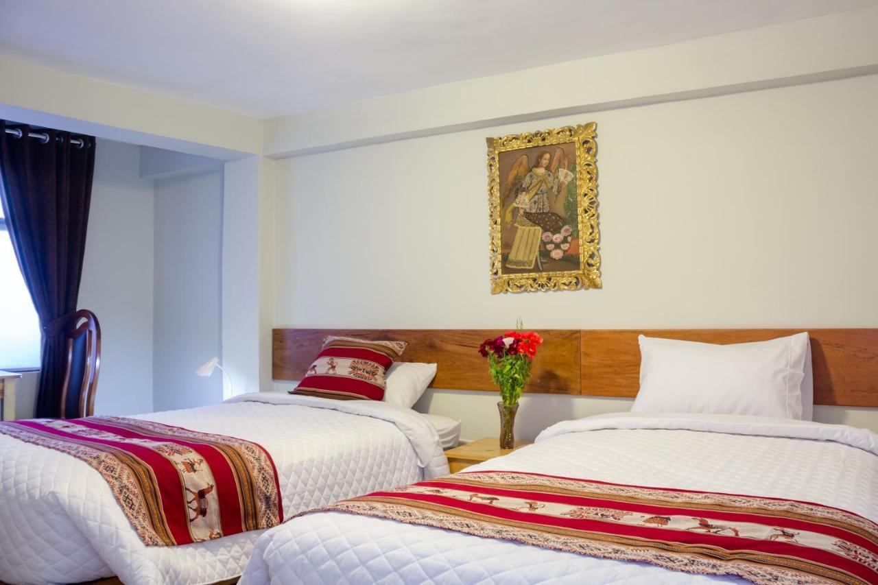 Wayras Wasi Cusco Hotel Buitenkant foto