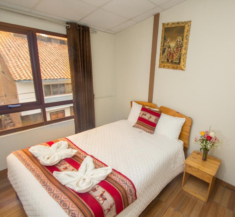 Wayras Wasi Cusco Hotel Buitenkant foto