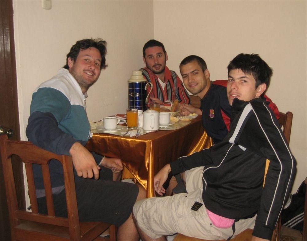 Wayras Wasi Cusco Hotel Buitenkant foto