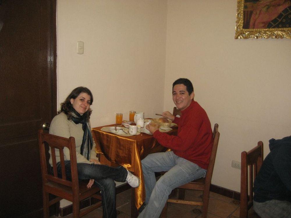 Wayras Wasi Cusco Hotel Buitenkant foto