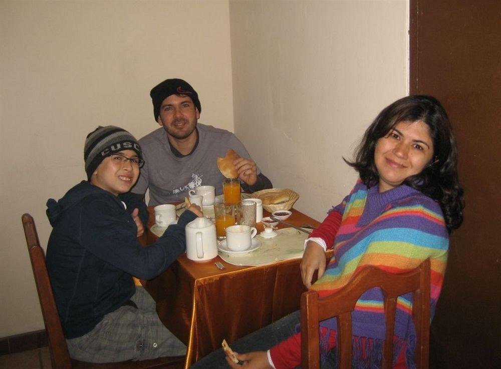 Wayras Wasi Cusco Hotel Buitenkant foto