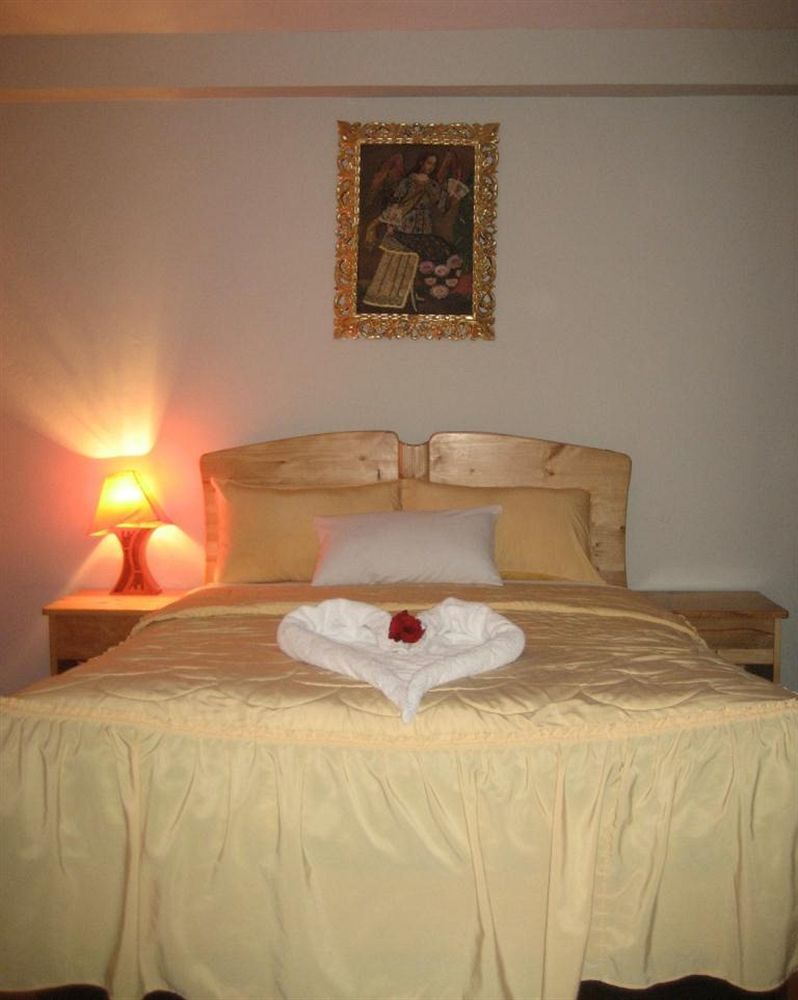 Wayras Wasi Cusco Hotel Buitenkant foto