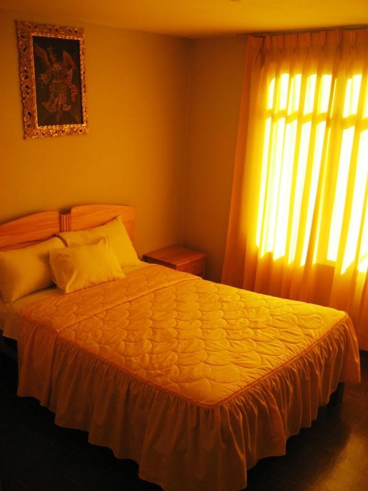 Wayras Wasi Cusco Hotel Buitenkant foto