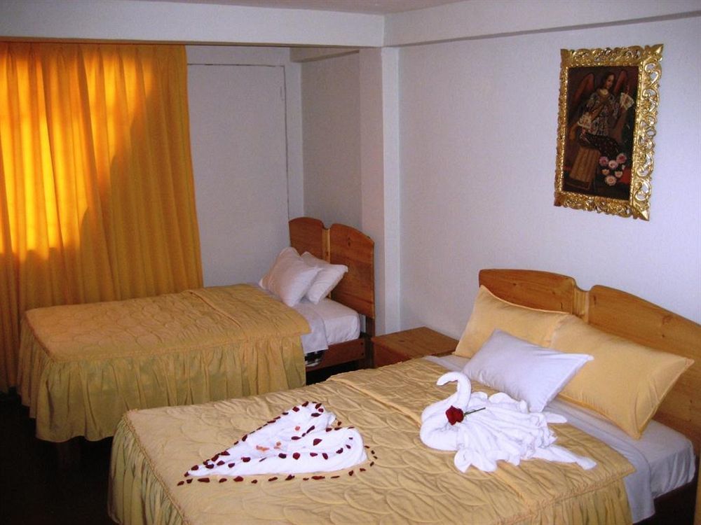 Wayras Wasi Cusco Hotel Buitenkant foto
