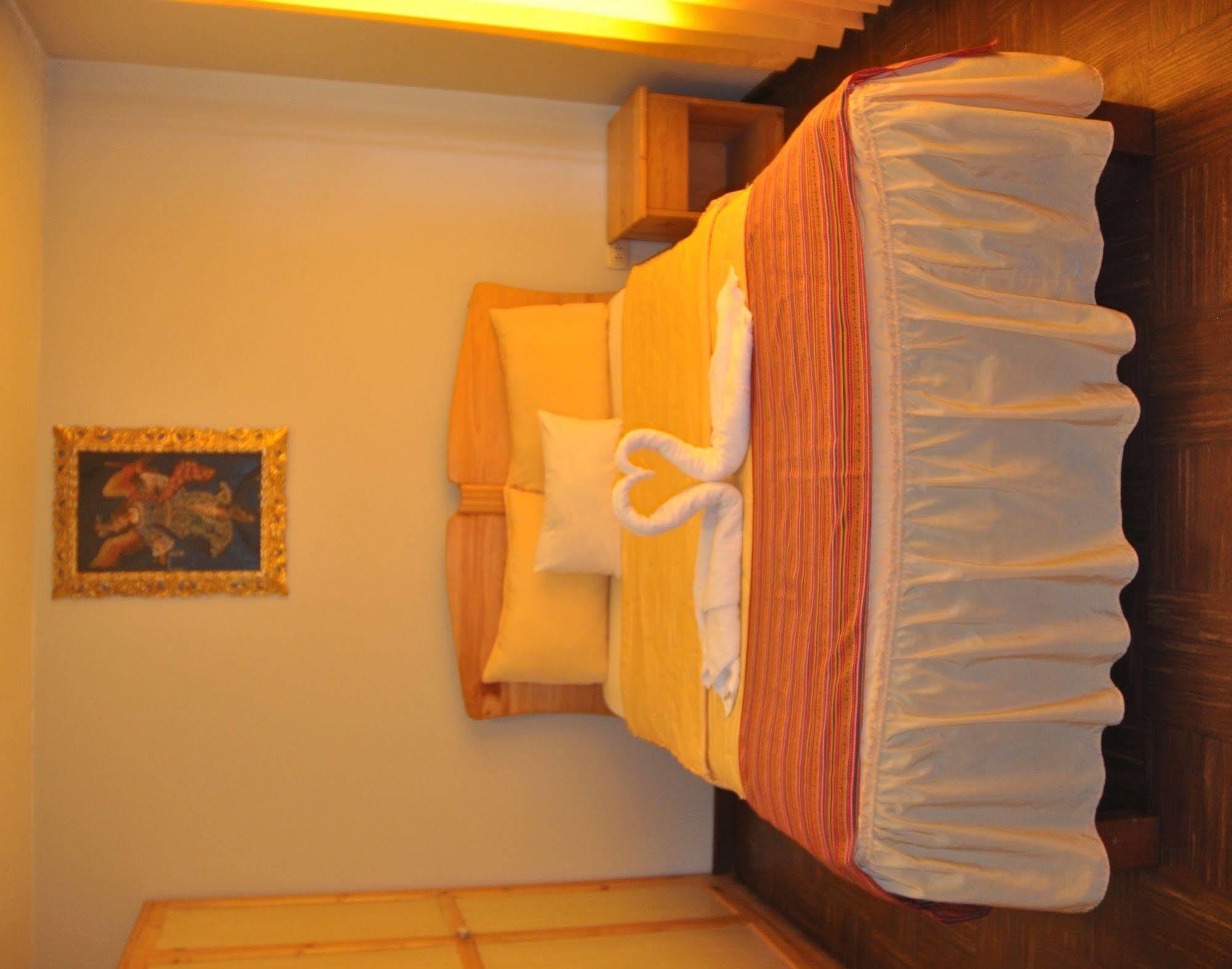 Wayras Wasi Cusco Hotel Buitenkant foto