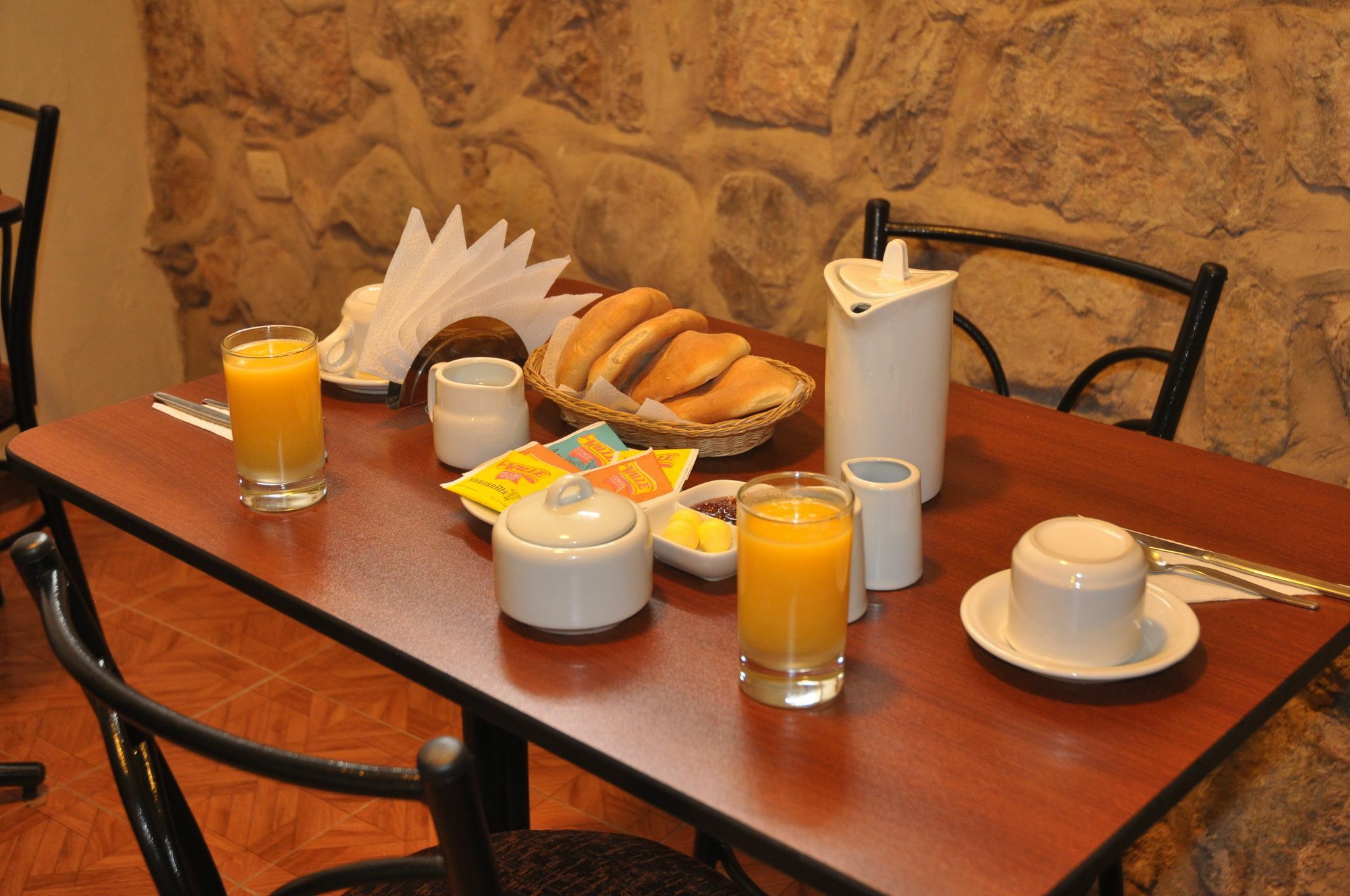 Wayras Wasi Cusco Hotel Buitenkant foto