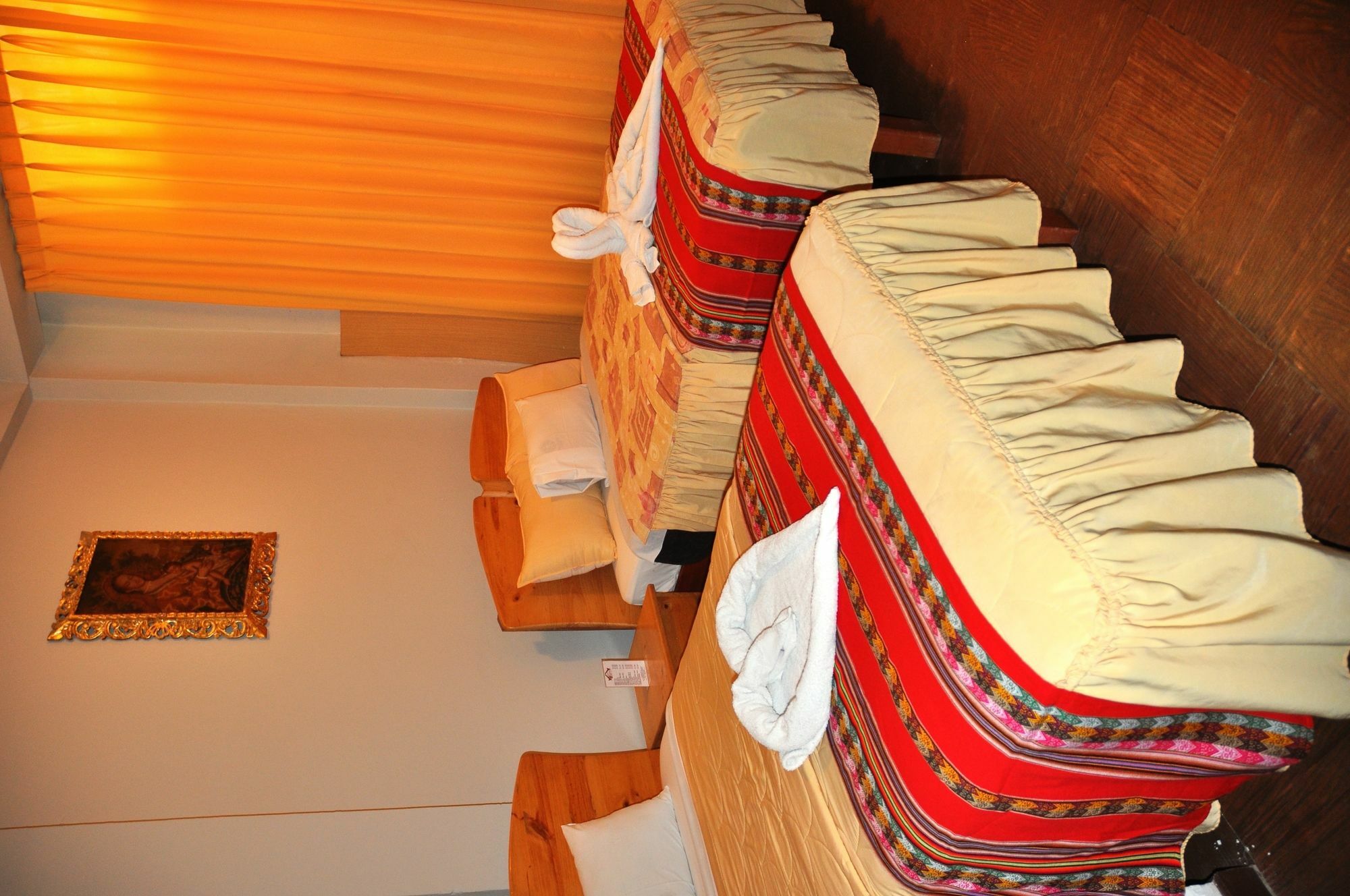 Wayras Wasi Cusco Hotel Buitenkant foto