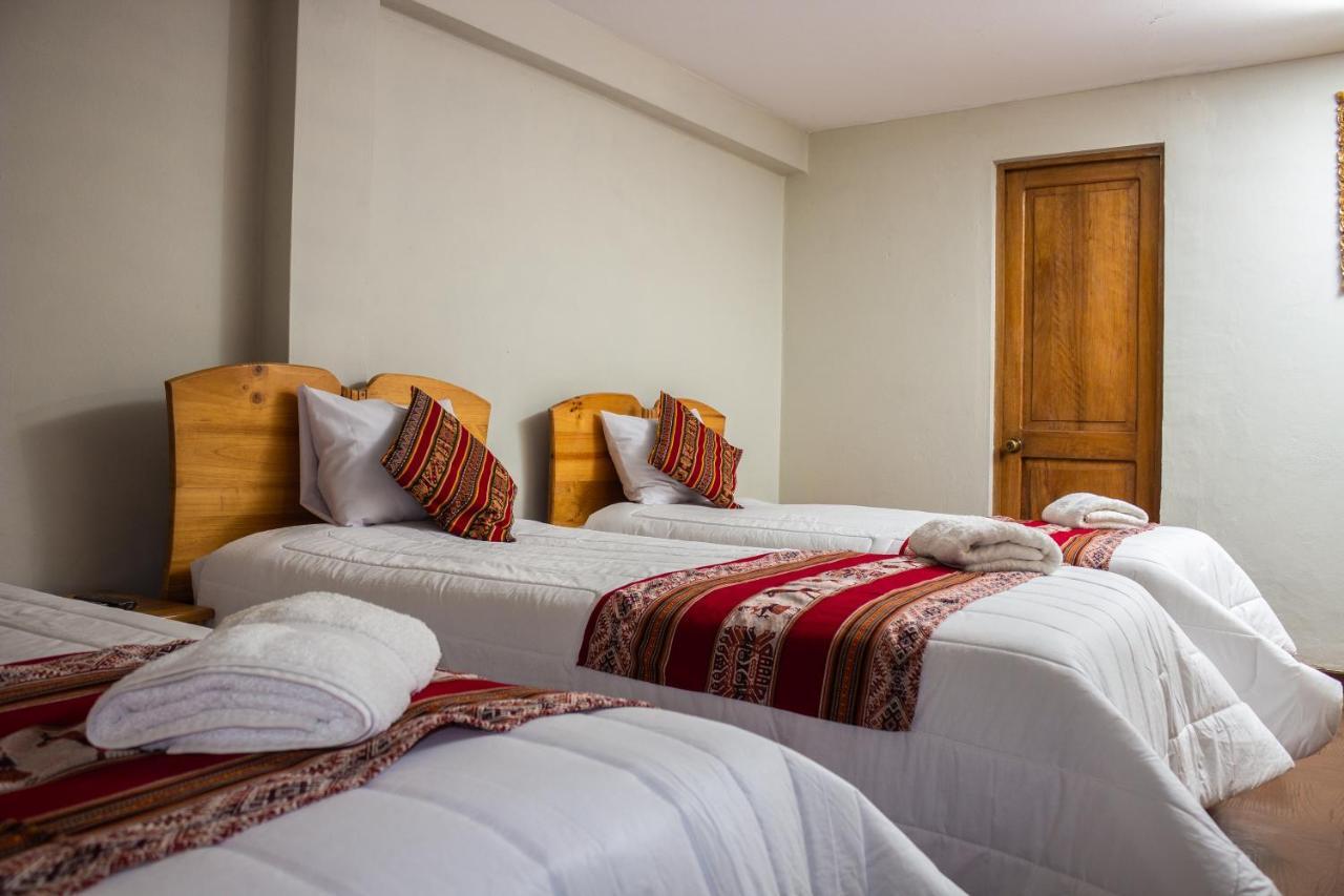 Wayras Wasi Cusco Hotel Buitenkant foto