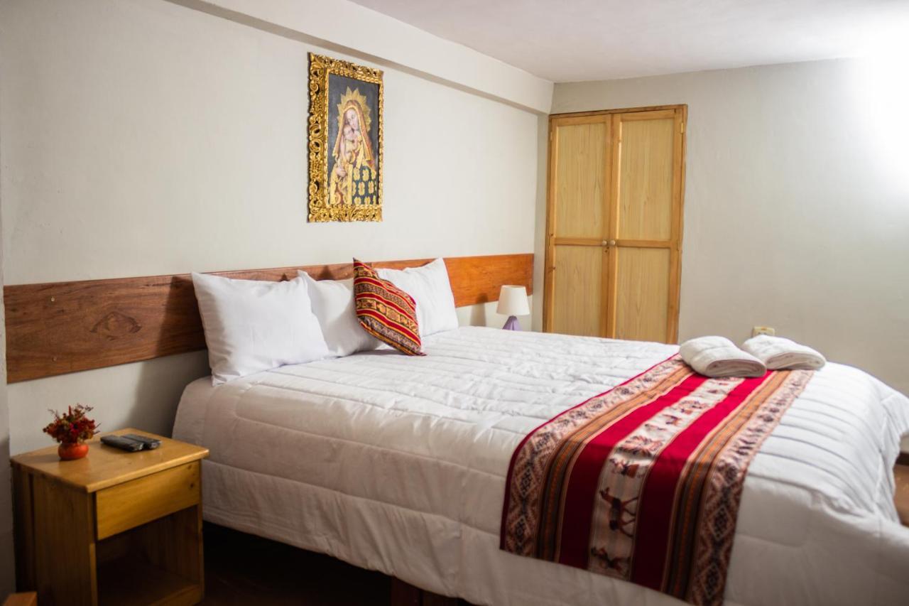 Wayras Wasi Cusco Hotel Buitenkant foto